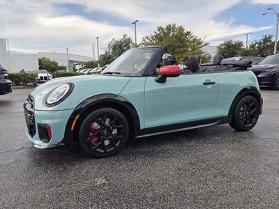 2026 MINI CONVERTIBLE ICONIC