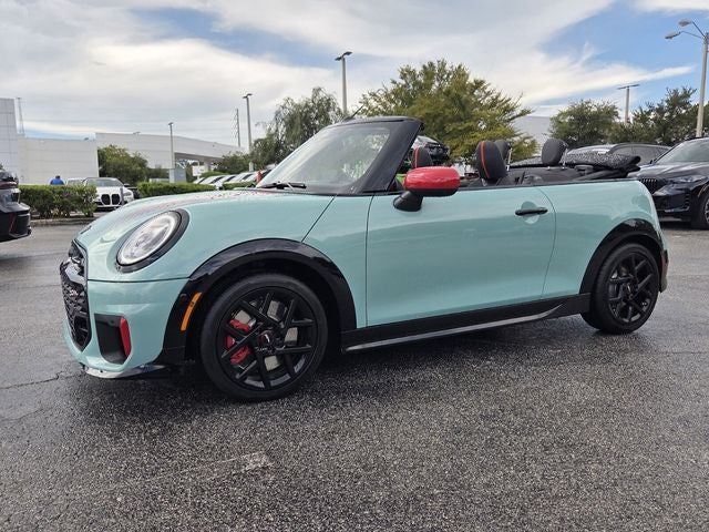 2026 MINI CONVERTIBLE ICONIC