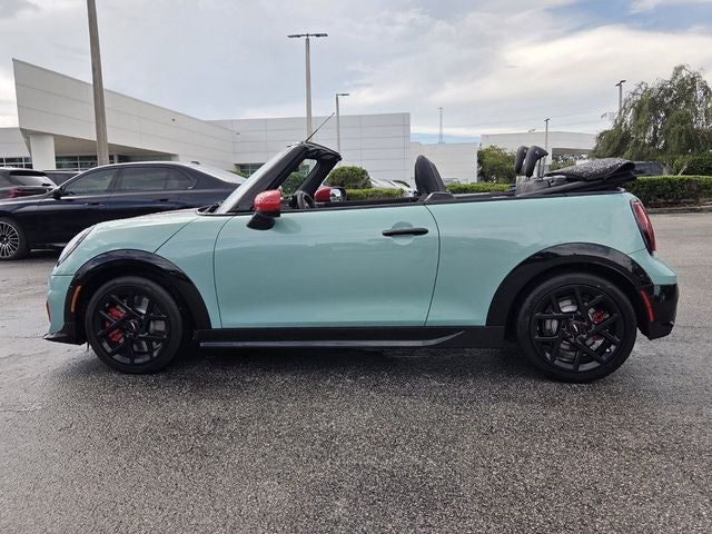 2026 MINI CONVERTIBLE ICONIC