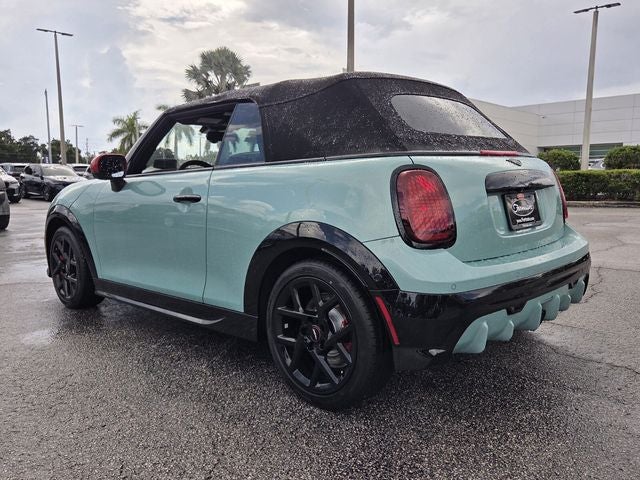 2026 MINI CONVERTIBLE ICONIC