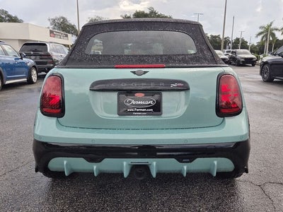 2026 MINI CONVERTIBLE ICONIC