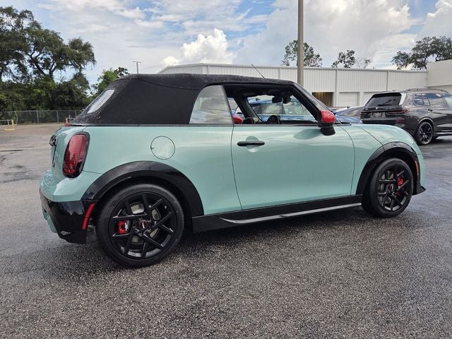 2026 MINI CONVERTIBLE ICONIC