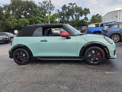 2026 MINI CONVERTIBLE ICONIC
