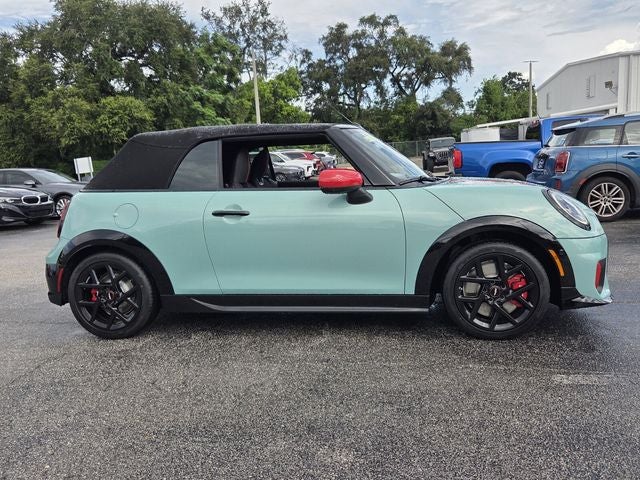 2026 MINI CONVERTIBLE ICONIC