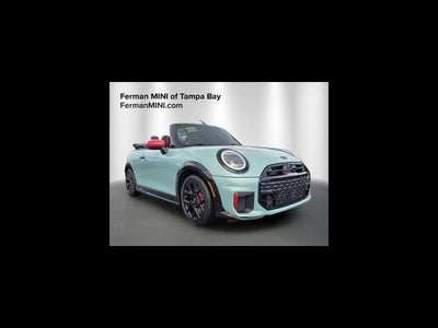 2026 MINI CONVERTIBLE ICONIC
