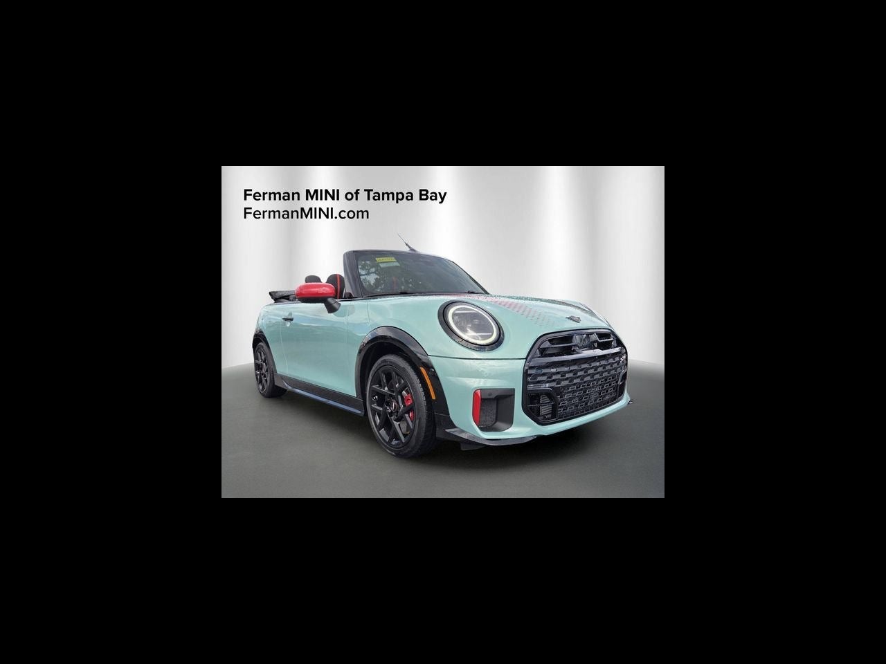 2026 MINI CONVERTIBLE ICONIC
