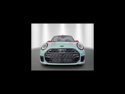 2026 MINI CONVERTIBLE ICONIC
