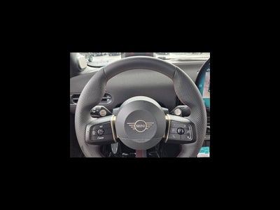 2026 MINI CONVERTIBLE ICONIC