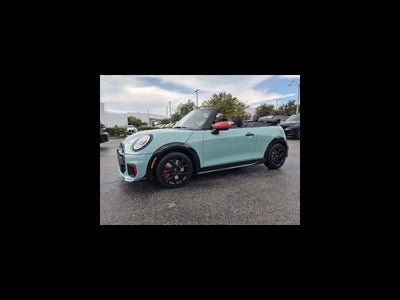2026 MINI CONVERTIBLE ICONIC