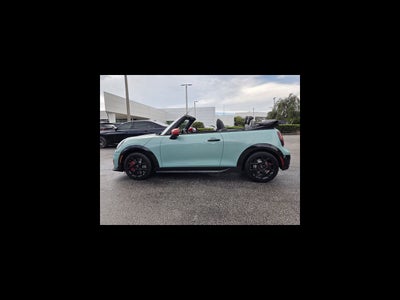 2026 MINI CONVERTIBLE ICONIC