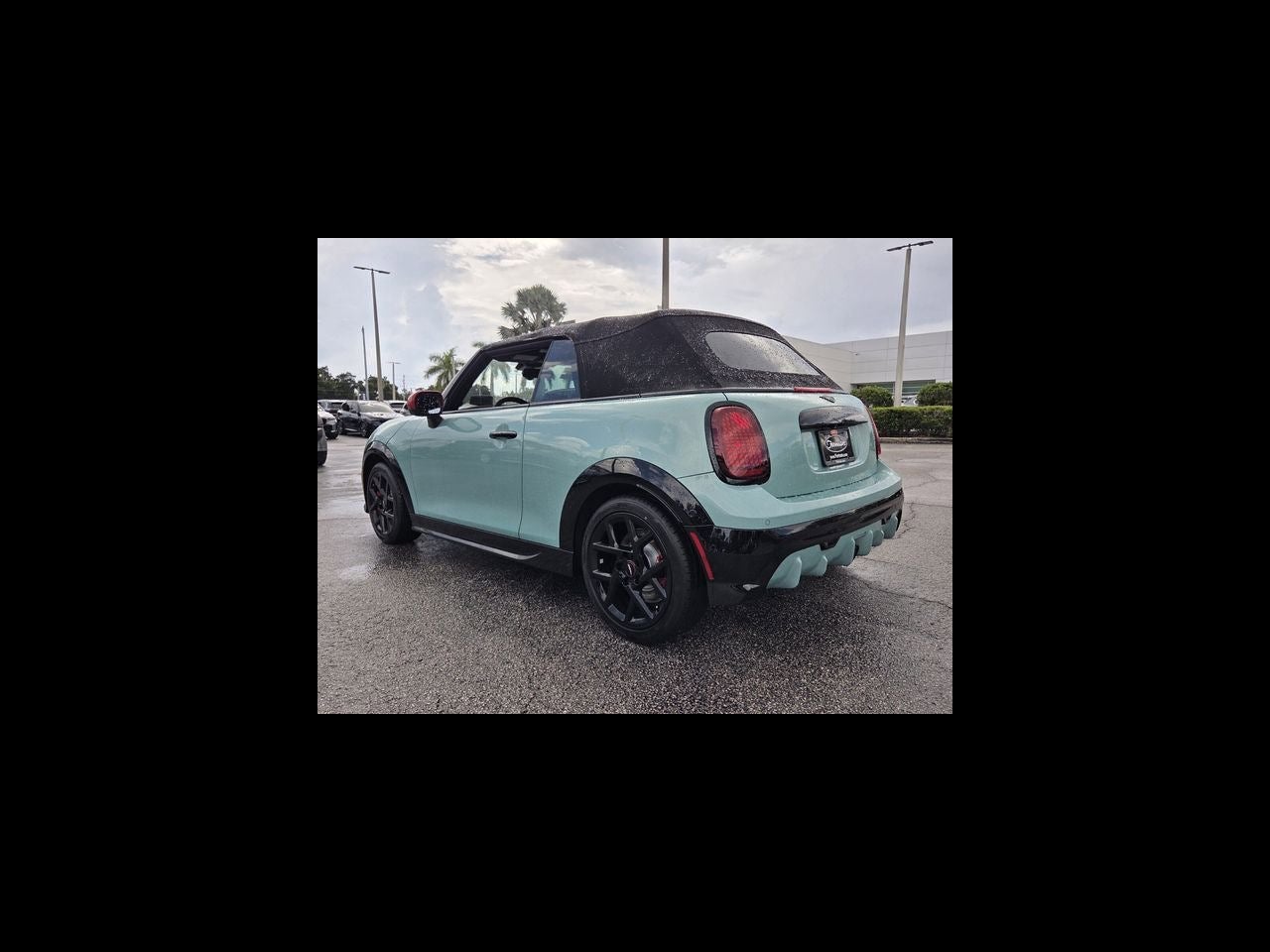 2026 MINI CONVERTIBLE ICONIC