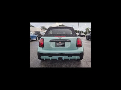 2026 MINI CONVERTIBLE ICONIC