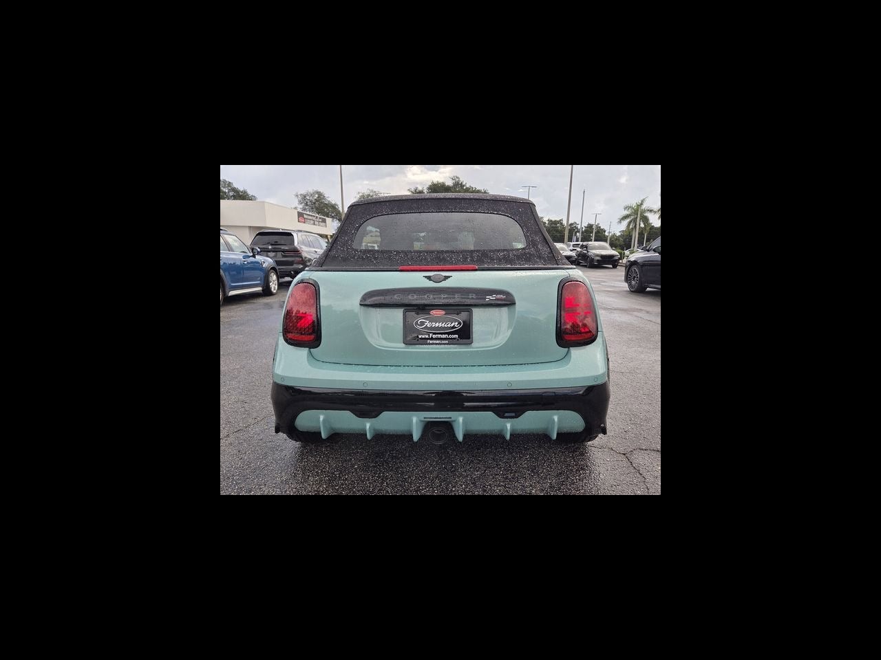 2026 MINI CONVERTIBLE ICONIC