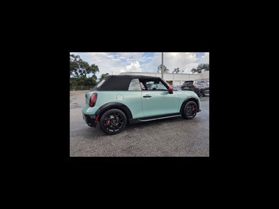 2026 MINI CONVERTIBLE ICONIC