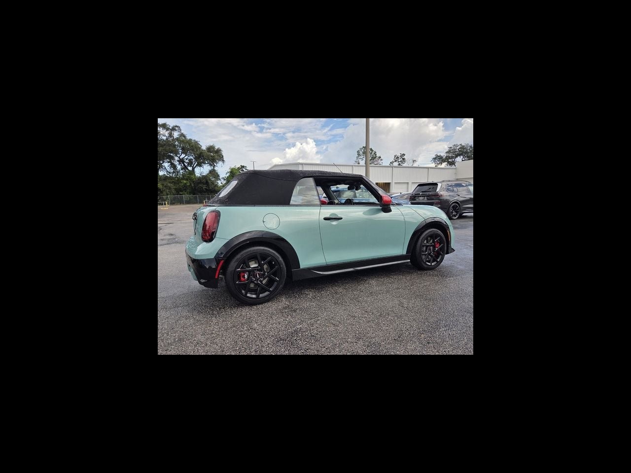 2026 MINI CONVERTIBLE ICONIC