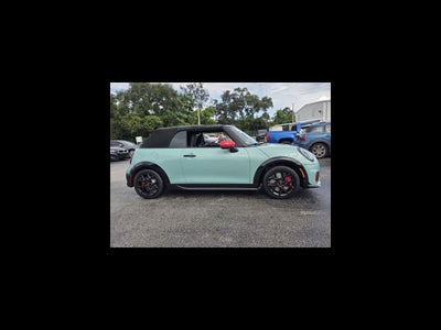 2026 MINI CONVERTIBLE ICONIC