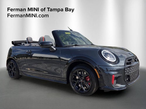 2026 MINI Convertible JCW