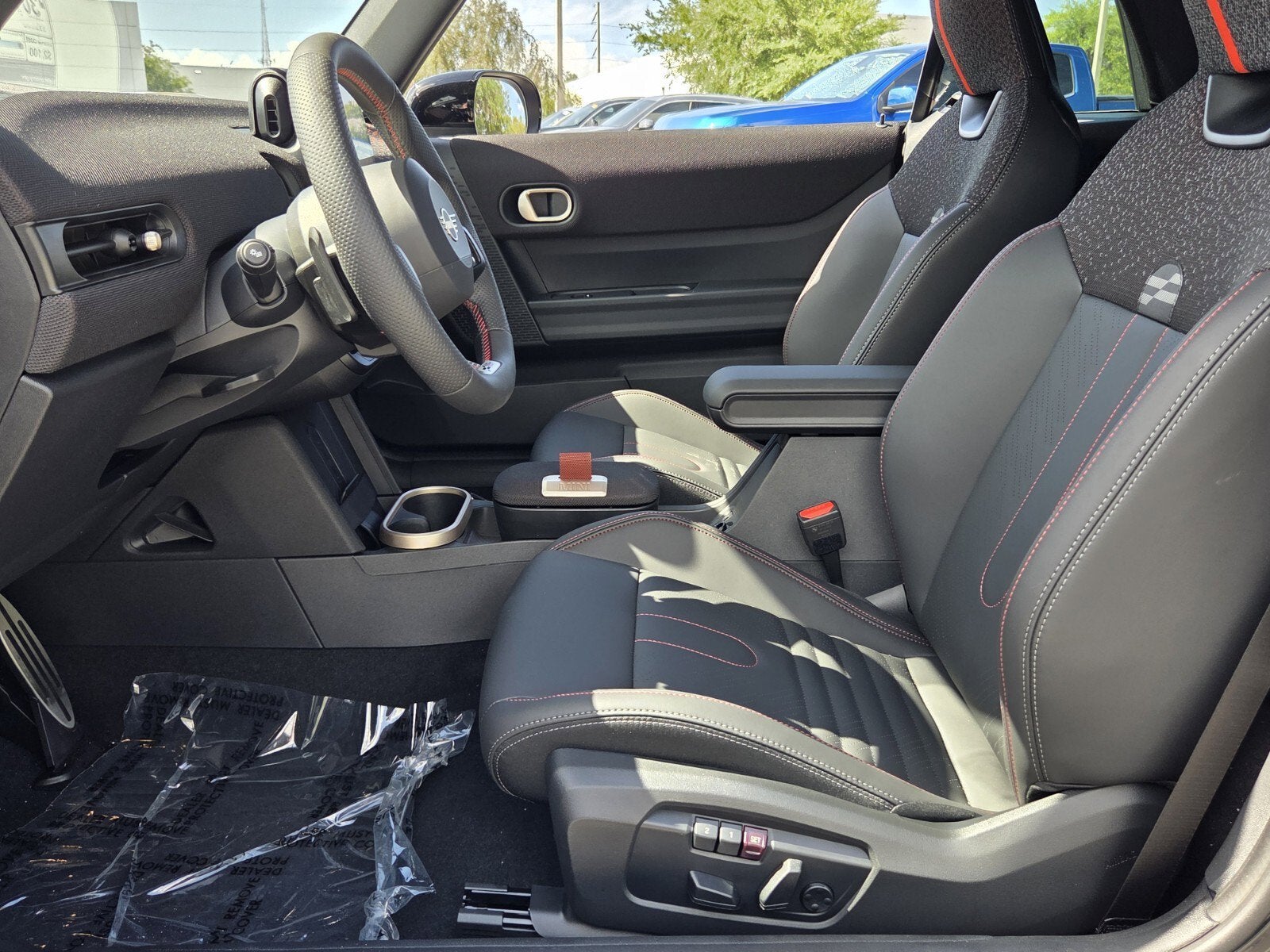 2026 MINI Convertible JCW