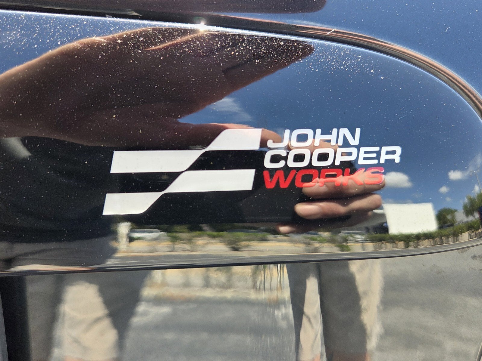 2026 MINI Convertible JCW