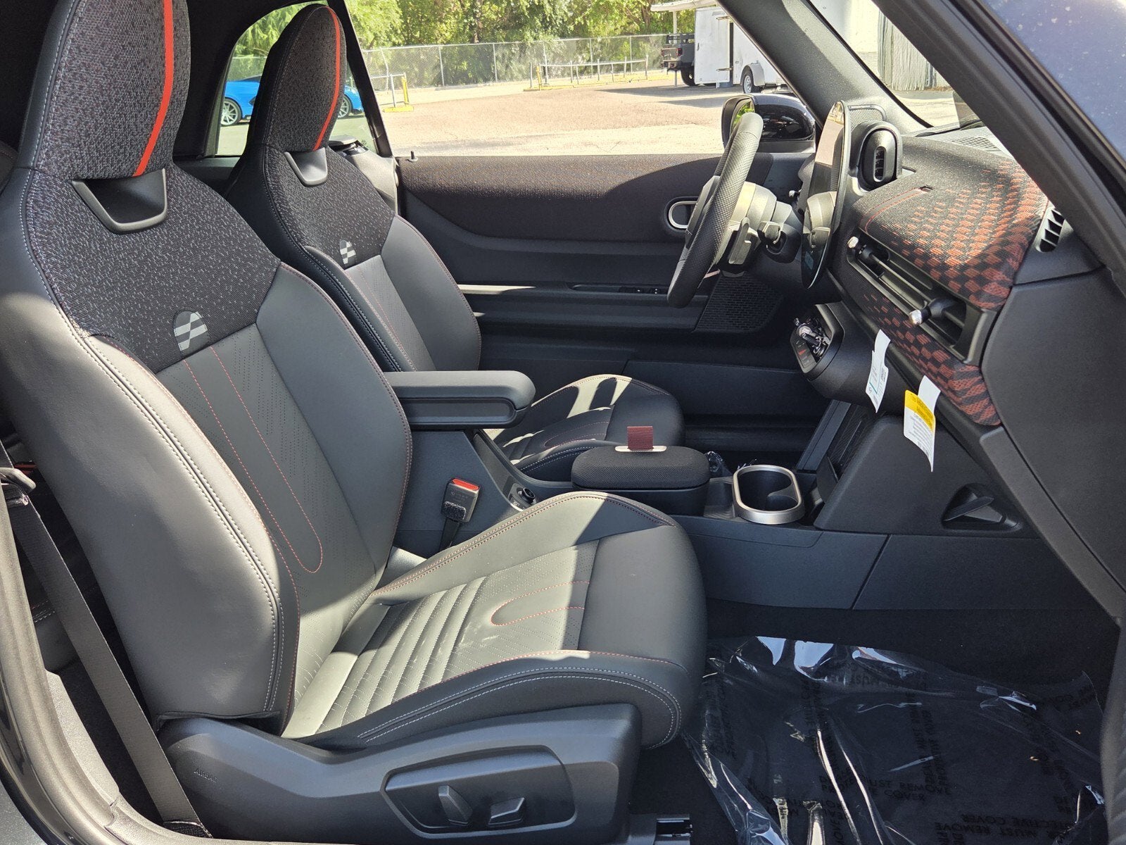 2026 MINI Convertible JCW