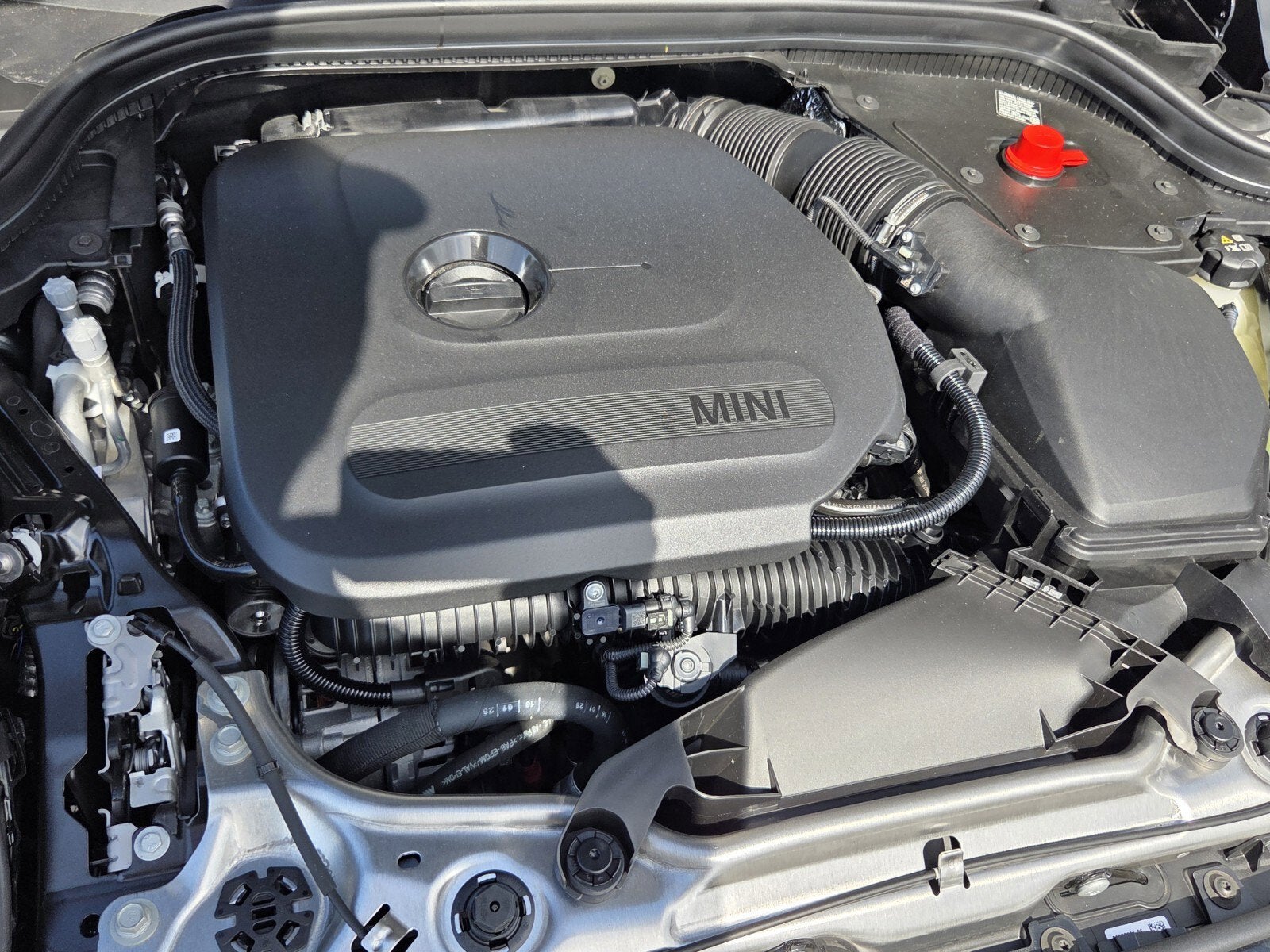 2026 MINI Convertible JCW