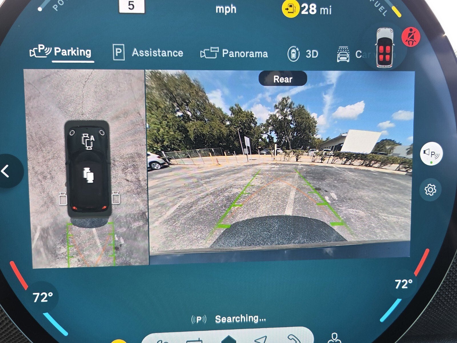 2026 MINI Convertible JCW