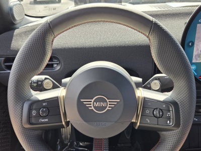 2026 MINI Convertible JCW