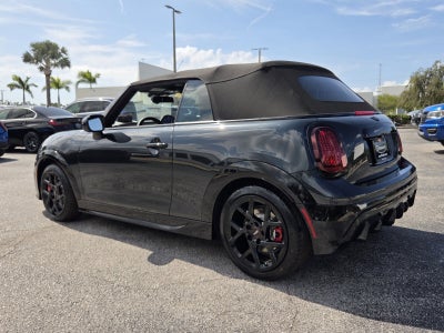 2026 MINI Convertible JCW