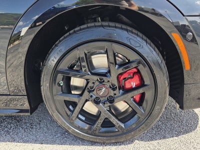 2026 MINI Convertible JCW