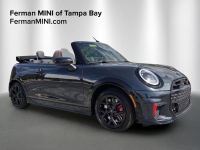 2026 MINI CONVERTIBLE ICONIC
