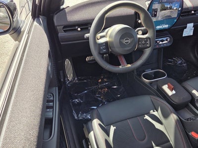 2026 MINI CONVERTIBLE ICONIC