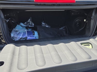 2026 MINI CONVERTIBLE ICONIC