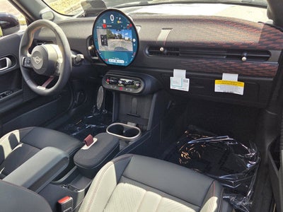 2026 MINI CONVERTIBLE ICONIC