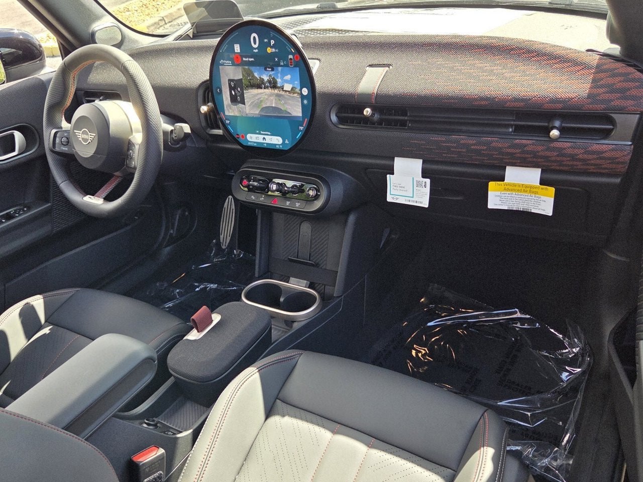 2026 MINI CONVERTIBLE ICONIC