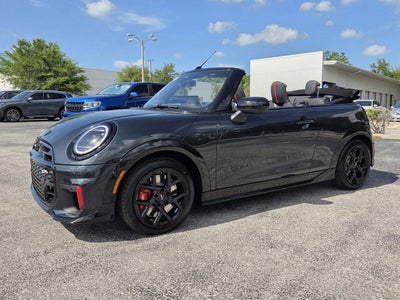 2026 MINI CONVERTIBLE ICONIC