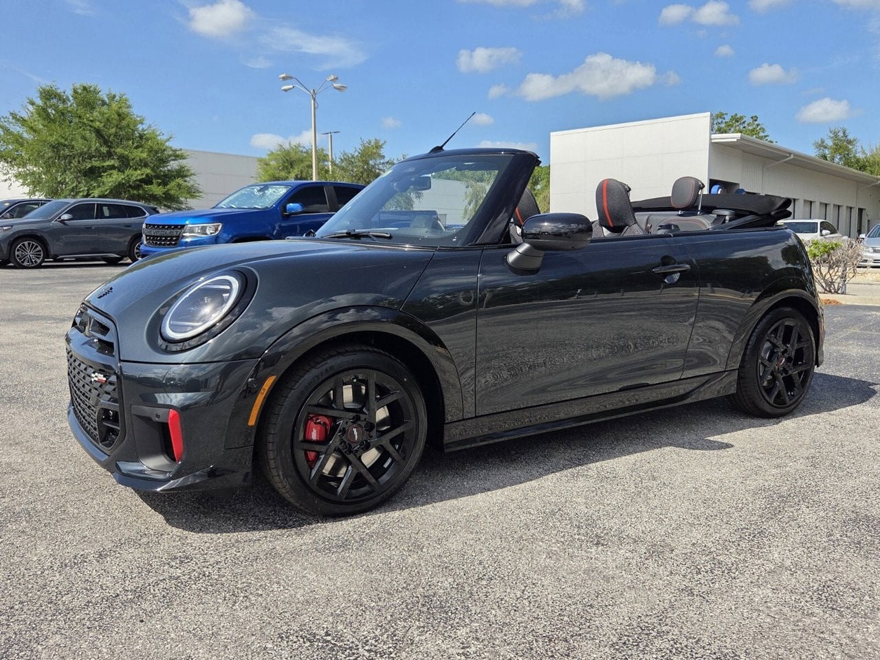 2026 MINI CONVERTIBLE ICONIC