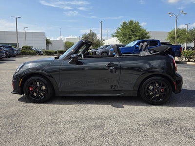 2026 MINI CONVERTIBLE ICONIC