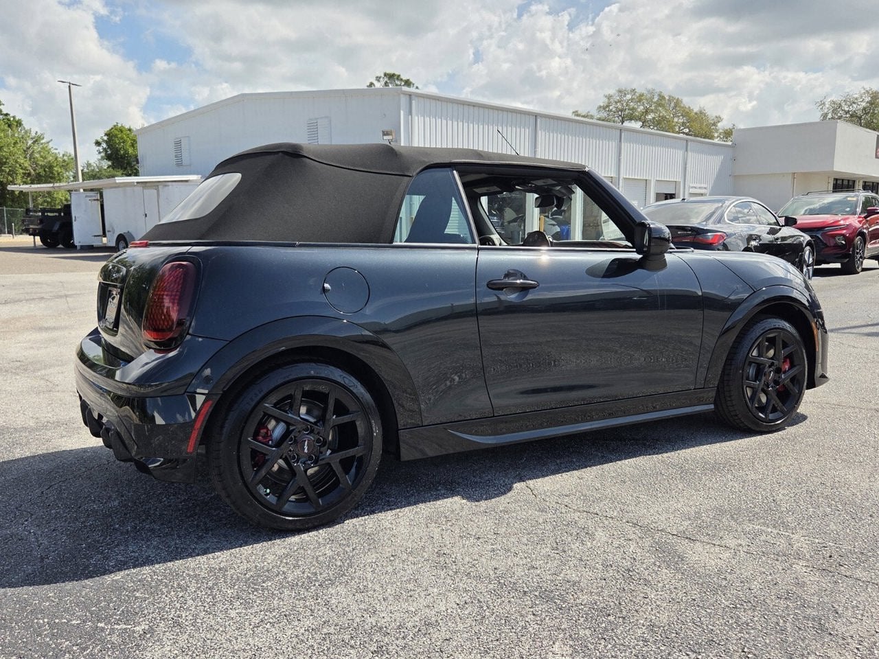 2026 MINI CONVERTIBLE ICONIC
