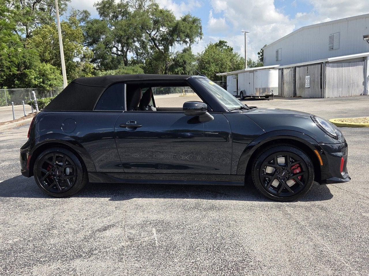 2026 MINI CONVERTIBLE ICONIC