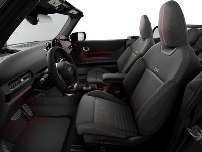 2026 MINI CONVERTIBLE ICONIC