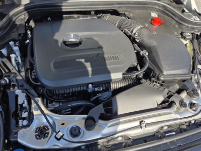 2026 MINI CONVERTIBLE ICONIC