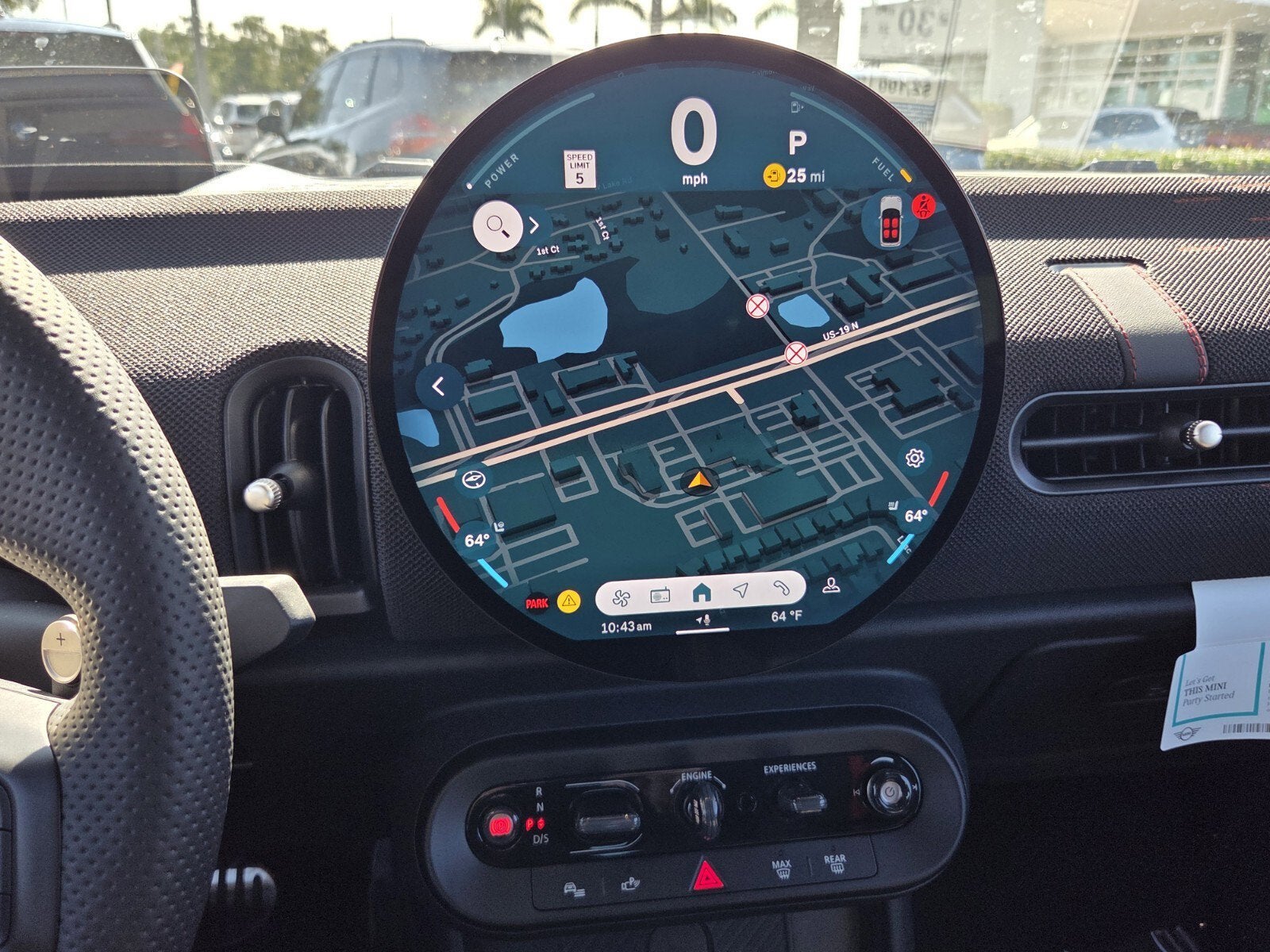 2026 MINI CONVERTIBLE ICONIC