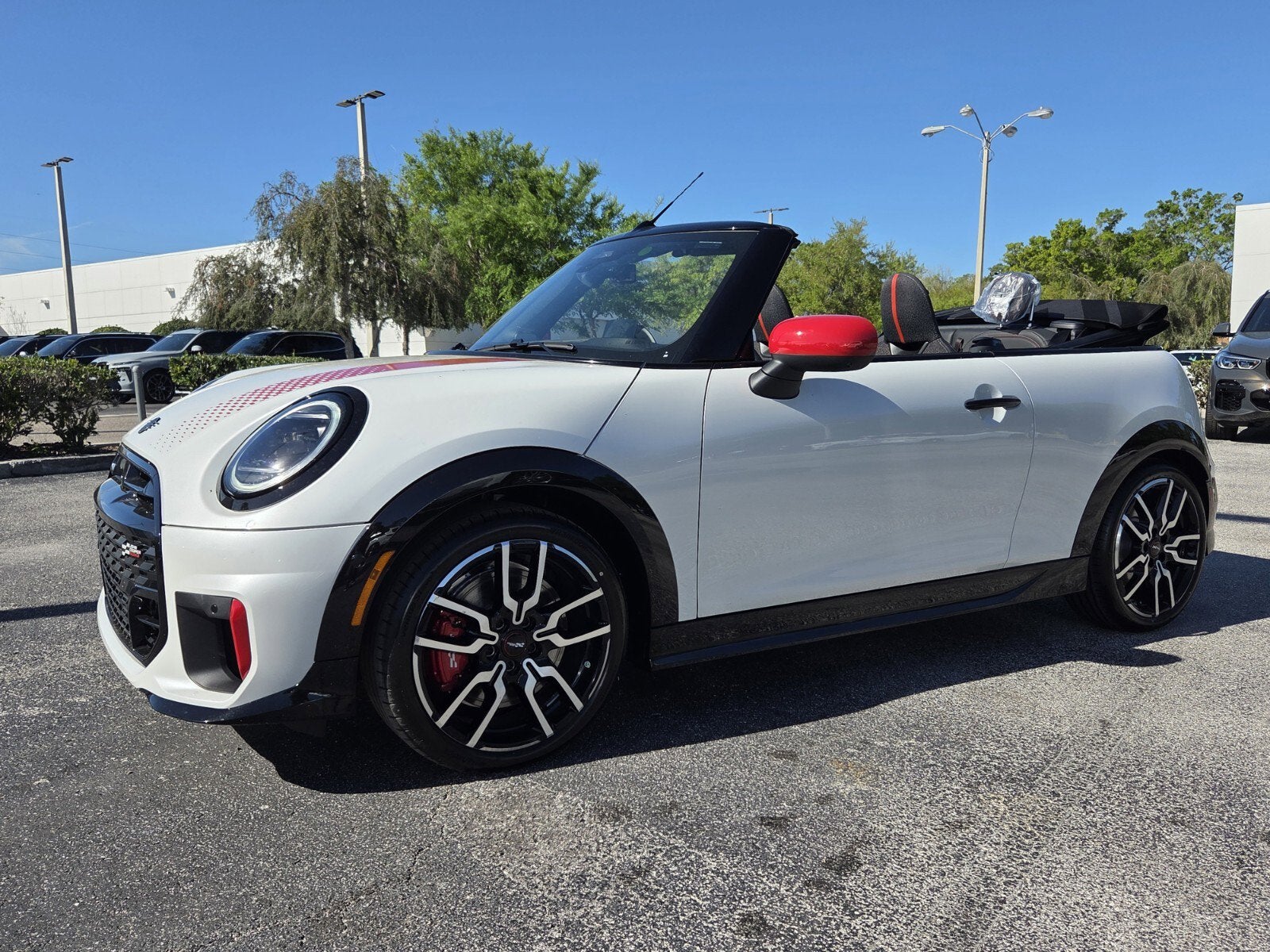 2026 MINI CONVERTIBLE ICONIC