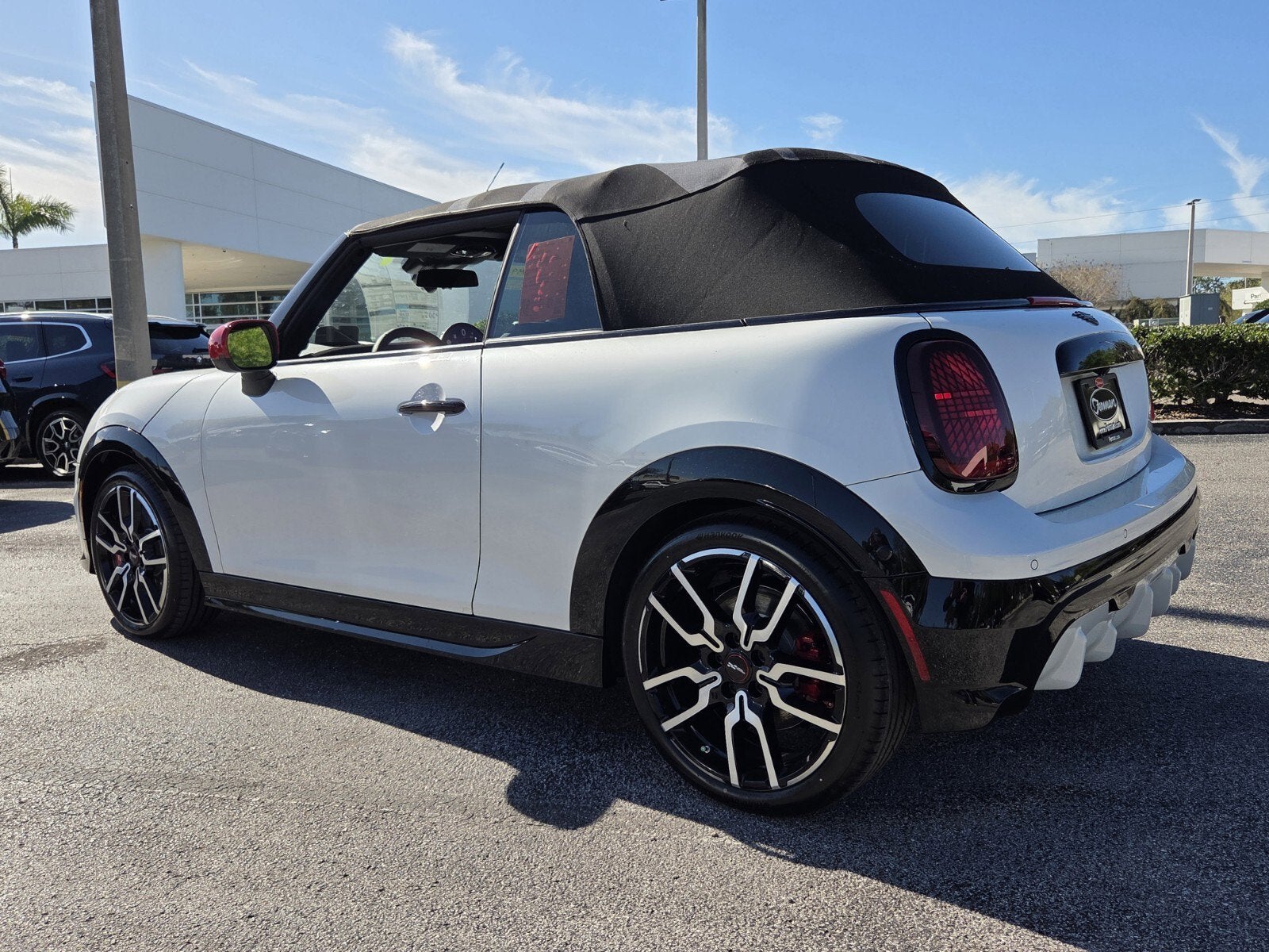 2026 MINI CONVERTIBLE ICONIC