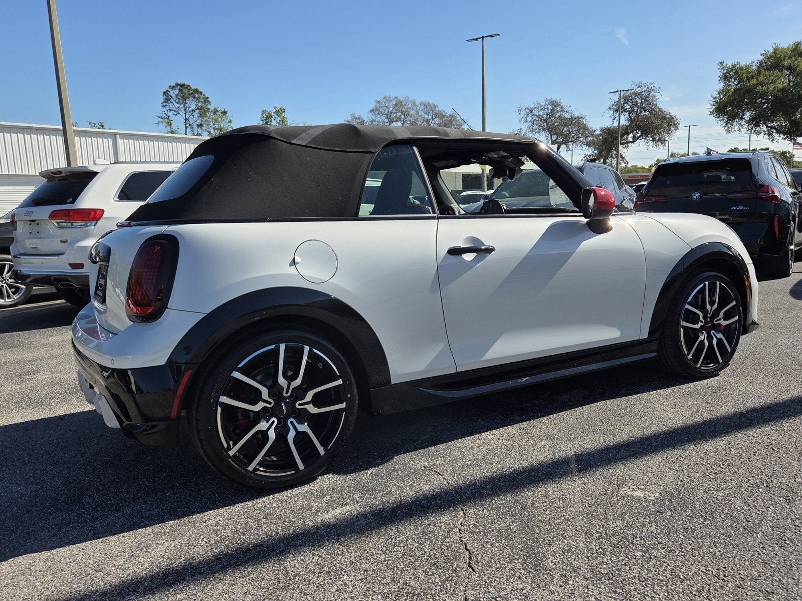 2026 MINI CONVERTIBLE ICONIC