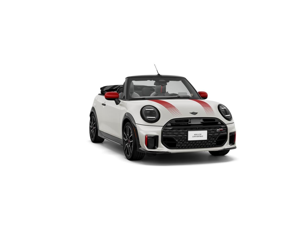 2026 MINI Convertible JCW
