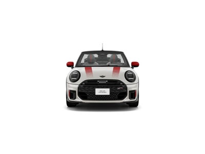 2026 MINI Convertible JCW