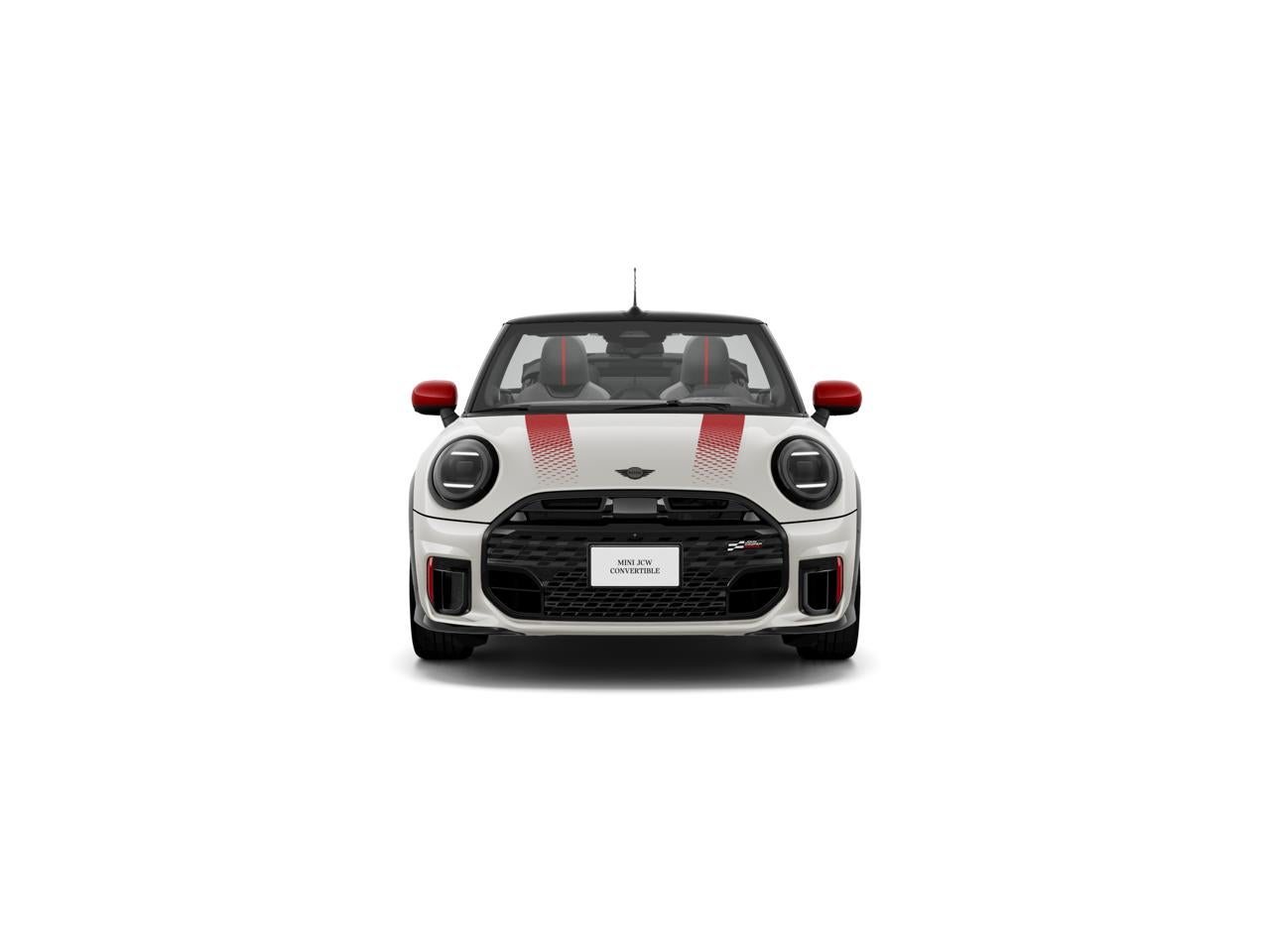 2026 MINI Convertible JCW