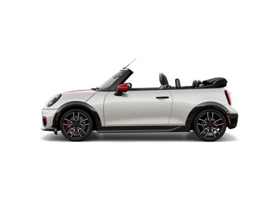 2026 MINI Convertible JCW