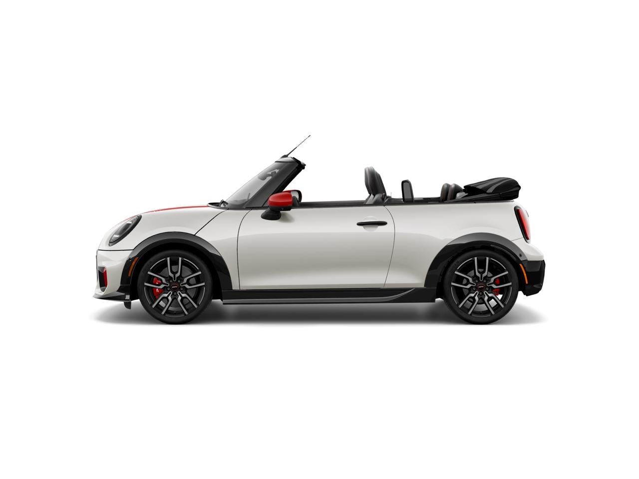 2026 MINI Convertible JCW